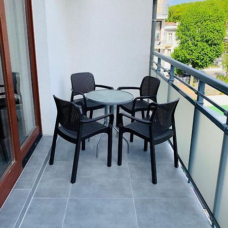Apartament Villa Marea Miedzyzdroje Exterior foto