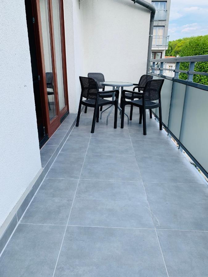 Apartament Villa Marea Miedzyzdroje Exterior foto